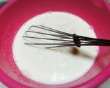 カレー風味♡柔らかミートボールシチュー作り方3写真