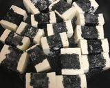 豆腐の海苔巻き作り方3写真