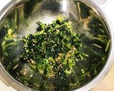 子供も大好き！甘めなほうれん草のごま和え作り方4写真