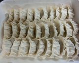パクチー餃子♡作り方5写真
