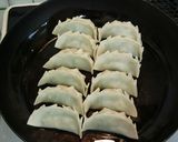 パクチー餃子♡作り方6写真