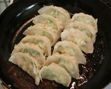 パクチー餃子♡作り方8写真
