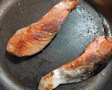鮭の塩焼き作り方1写真