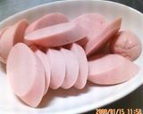 お弁当に！おさかなのソーセージ作り方1写真