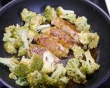簡単！完熟バナナの肉巻きカレー風味作り方6写真