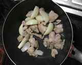 鶏肉のトマト煮作り方3写真