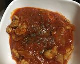 鶏肉のトマト煮作り方6写真