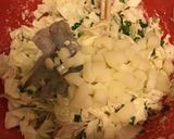 山芋なしでもフワッフワのお好み焼き作り方9写真