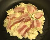 山芋なしでもフワッフワのお好み焼き作り方11写真
