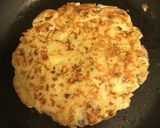 山芋なしでもフワッフワのお好み焼き作り方12写真