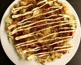 山芋なしでもフワッフワのお好み焼き作り方13写真