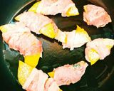 メープルシロップdeかぼちゃの豚肉巻き♡作り方6写真