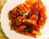 メープルシロップdeかぼちゃの豚肉巻き♡作り方9写真