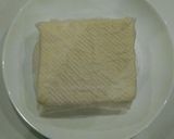 濃厚おつまみ☆豆腐の創味シャンタン漬け作り方1写真