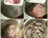 僕にもできた【豚汁】作り方2写真