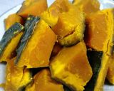 お弁当に煮物♪さつま芋のマーマレード甘煮作り方11写真