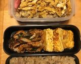 栗ごはん弁当作り方4写真