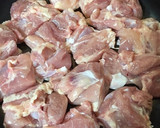 ごぼうが美味しい 鶏モモの甘辛煮作り方2写真