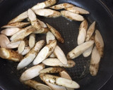 ごぼうが美味しい 鶏モモの甘辛煮作り方3写真