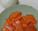 簡単！美味しい☆豚肉の炒めもの、薄味で。作り方2写真