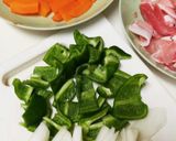 簡単！美味しい☆豚肉の炒めもの、薄味で。作り方3写真