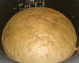 ココア風味のプロテインケーキ作り方6写真