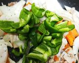 簡単！美味しい☆豚肉の炒めもの、薄味で。作り方8写真