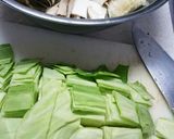 あさり酒蒸し風♪やきそば。作り方2写真