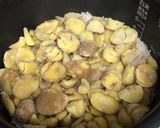 栗！栗ご飯！栗いっぱい！作り方8写真