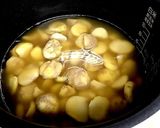 栗！栗ご飯！栗いっぱい！作り方7写真