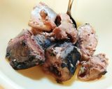 サバ水煮缶でハンバーグ作り方4写真