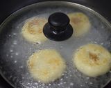 米粉でもちもち おやき（信州 郷土料理）作り方5写真