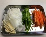 秋鮭☆秋茄子☆茸の南蛮漬け作り方2写真