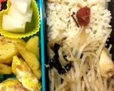もやしとちくわの炒め物♪磯の香り作り方6写真