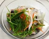 秋鮭☆秋茄子☆茸の南蛮漬け作り方8写真