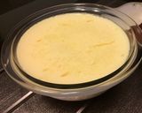 豚ひき肉の中華風卵蒸し作り方4写真