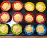 さつまいも・HM♡少ない材料で簡単ケーキ作り方7写真