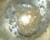 フライパンde味噌のし鶏作り方3写真