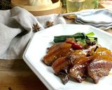 時短で作る☆本格中華の味!豚の角煮作り方8写真