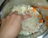 フライパンde味噌のし鶏作り方4写真