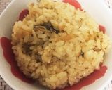 素干しのど黒炊き込みご飯(^o^)作り方5写真