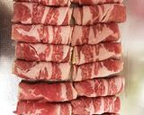 薄切り肉と高野豆腐で☆スティックとんかつ作り方2写真