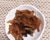 素干しのど黒の佃煮風作り方4写真