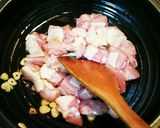 土鍋で!あつあつチキントマトスープパスタ作り方3写真