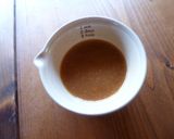 ぶりのソテー♡はちみつ味噌ソース♪作り方1写真