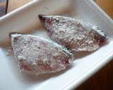 ぶりのソテー♡はちみつ味噌ソース♪作り方2写真