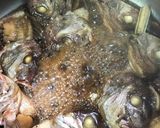 鯛の兜煮作り方4写真