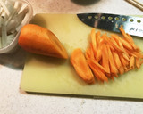 簡単おかず☆大根の皮の炒め煮作り方2写真