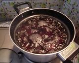★糖質オフの美味しい＊栗の渋皮煮＊♪作り方3写真