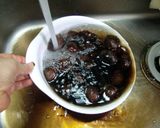 ★糖質オフの美味しい＊栗の渋皮煮＊♪作り方8写真
